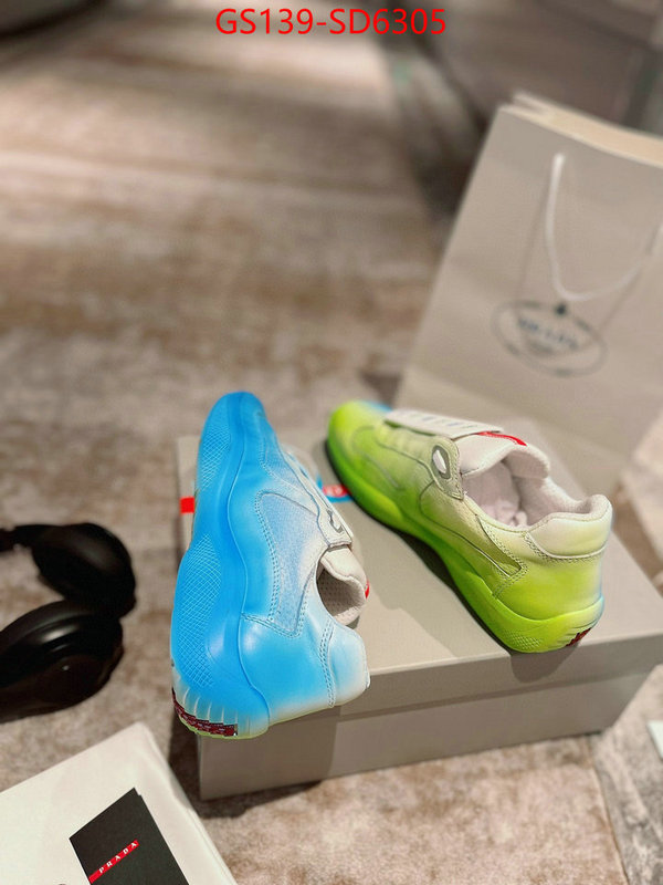 Men Shoes-Prada,the best designer , ID: SD6305,$: 139USD