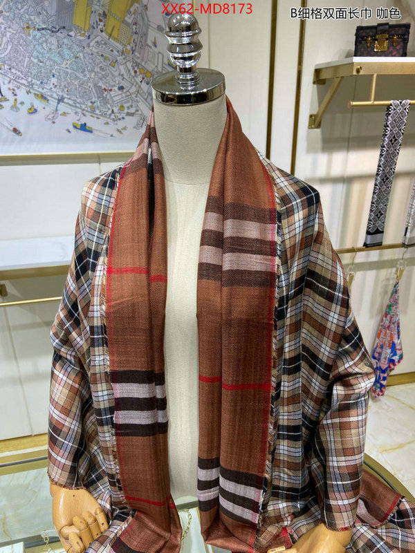 Scarf-Burberry,1:1 replica ,ID: MD8173,$: 62USD