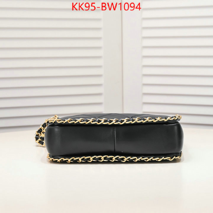 Chanel Bags(4A)-Diagonal-,ID: BW1094,$: 95USD