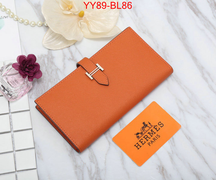 Hermes Bags(TOP)-Wallet-,exclusive cheap ,ID: BL86,$:89USD