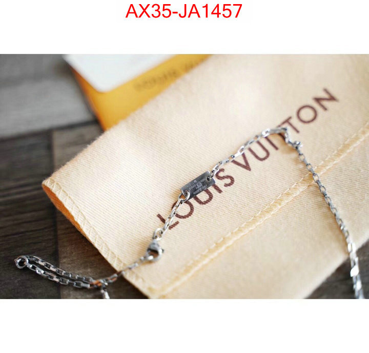 Jewelry-LV,best replica quality , ID: JA1457,$: 35USD