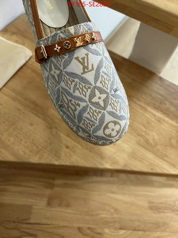 Women Shoes-LV,what are the best replica , ID: SE2825,$: 105USD