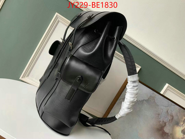 LV Bags(TOP)-Backpack-,ID: BE1830,$: 299USD