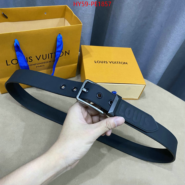 Belts-LV,best replica new style , ID: PE1857,$: 59USD