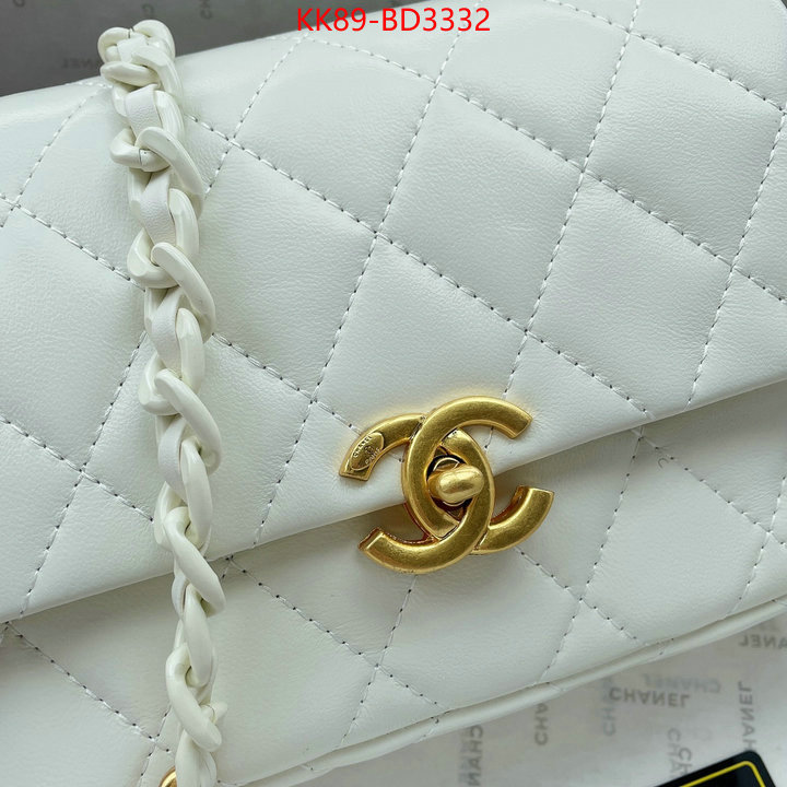 Chanel Bags(4A)-Diagonal-,ID: BD3332,$: 89USD