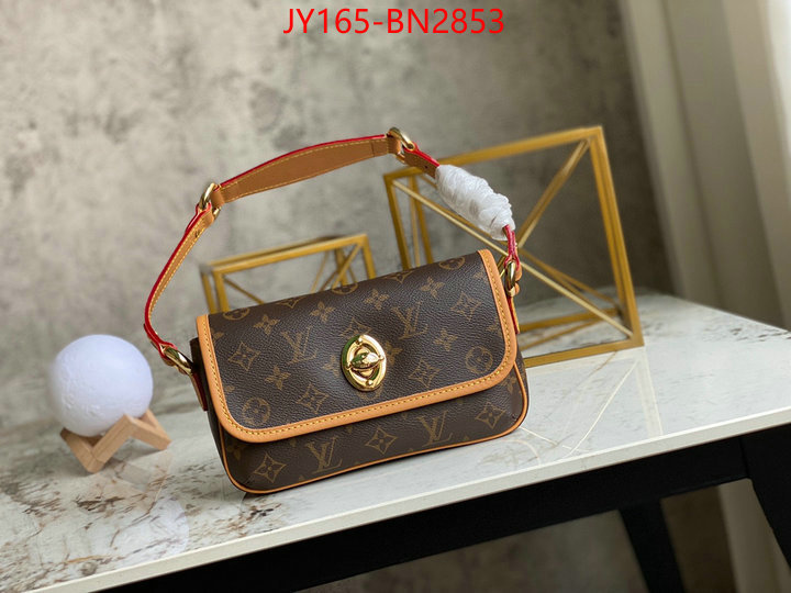 LV Bags(TOP)-Handbag Collection-,ID: BN2853,$: 165USD