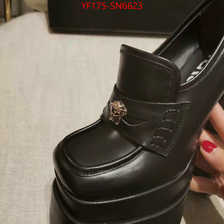 Women Shoes-Versace,quality aaaaa replica , ID: SN6623,$: 175USD