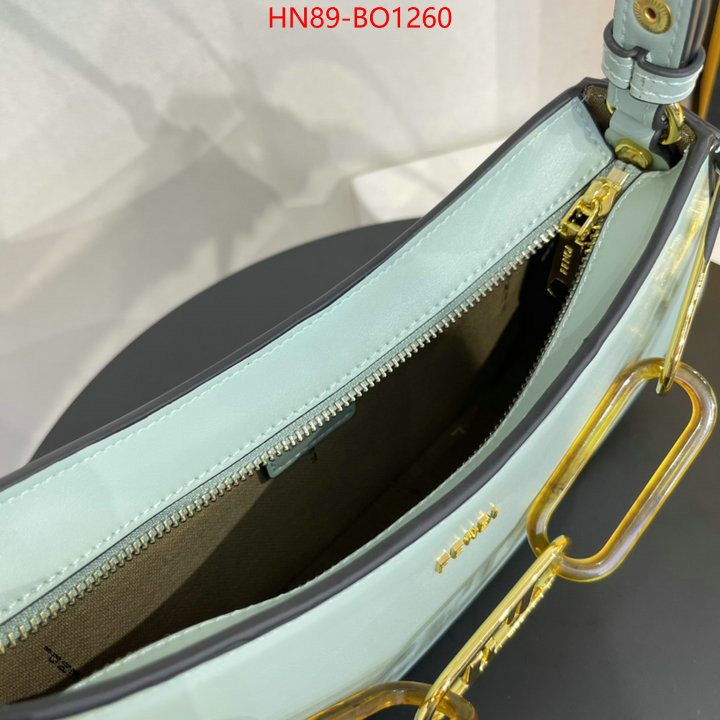Fendi Bags(4A)-Handbag-,buy the best replica ,ID: BO1260,$: 89USD