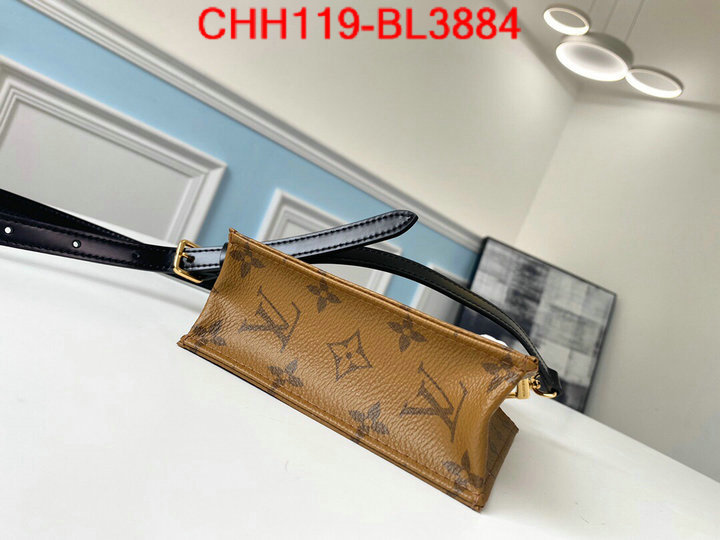 LV Bags(TOP)-Pochette MTis-Twist-,ID: BL3884,$: 119USD