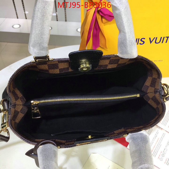 LV Bags(4A)-Handbag Collection-,ID: BP3036,$: 95USD