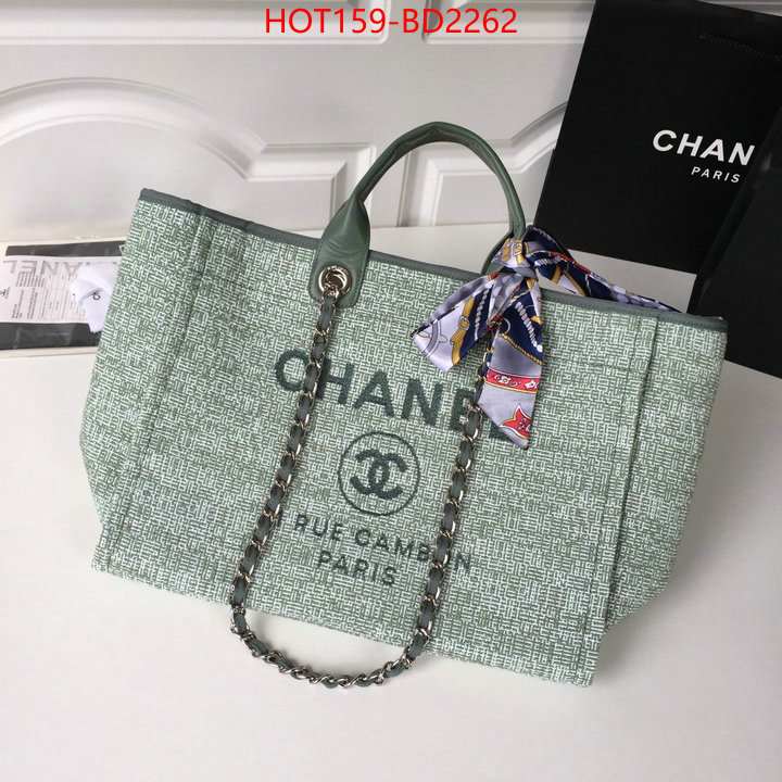 Chanel Bags(TOP)-Handbag-,ID: BD2262,$: 159USD