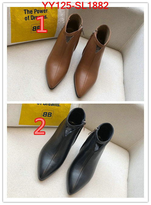 Women Shoes-Hermes,replica 1:1 high quality , ID: SL1882,$: 125USD