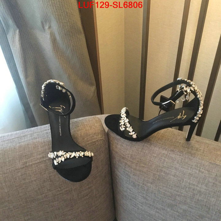 Women Shoes-Giuseppe,what is a 1:1 replica , ID: SL6806,$: 129USD