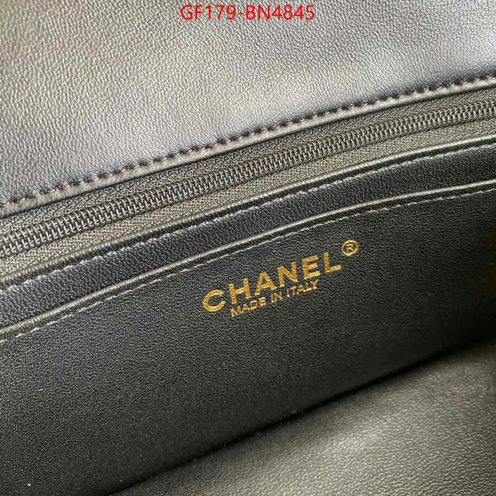 Chanel Bags(TOP)-Diagonal-,ID: BN4845,$: 179USD