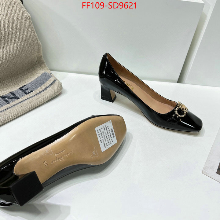 Women Shoes-Ferragamo,top grade , ID: SD9621,$: 109USD