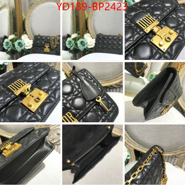 Dior Bags(TOP)-Other Style-,ID: BP2423,$: 189USD