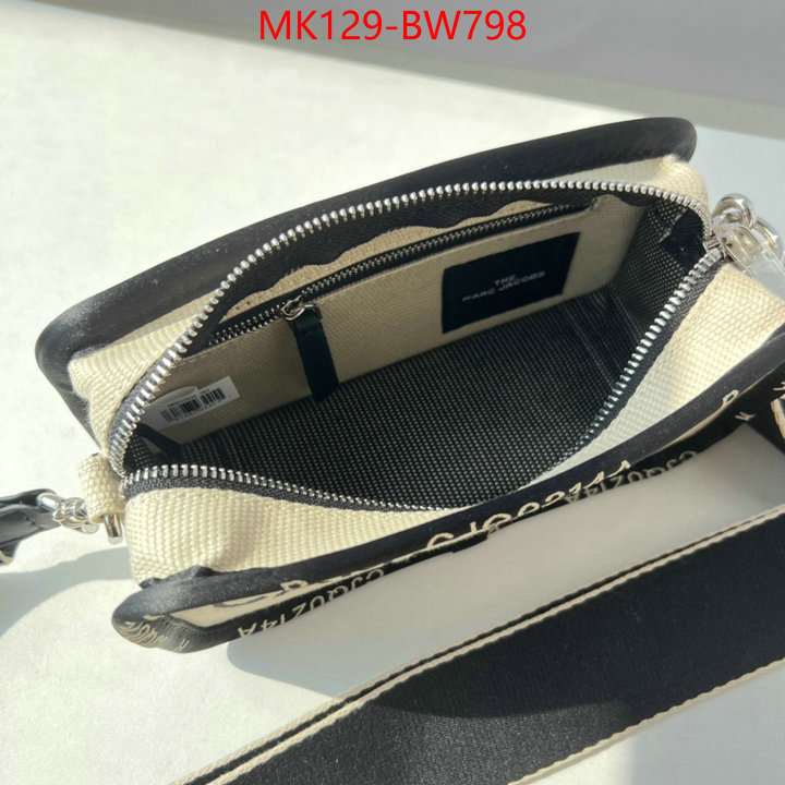 Marc Jacobs Bags (TOP)-Diagonal-,ID: BW798,$: 129USD