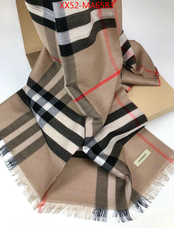 Scarf-Burberry,we provide top cheap aaaaa , ID: MA6583,$: 52USD