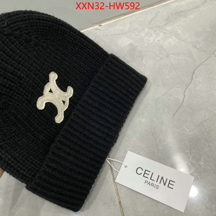 Cap (Hat)-Celine,where to buy high quality , ID: HW592,$: 32USD