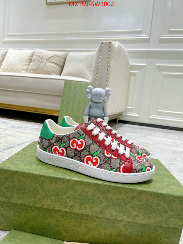 Women Shoes-Gucci,the most popular , ID: SW3002,$: 159USD