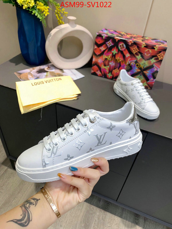 Women Shoes-LV,luxury shop , ID: SV1022,$: 99USD