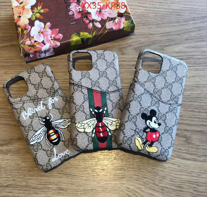 Phone case-Gucci,how can i find replica , ID: KP38,$: 35USD