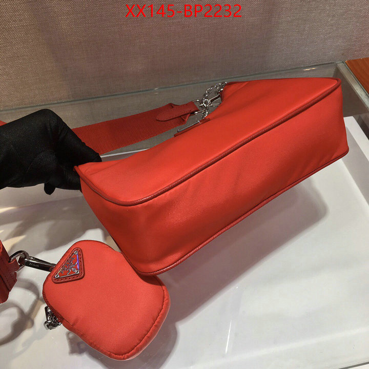 Prada Bags(TOP)-Re-Edition 2005,ID: BP2232,$: 145USD