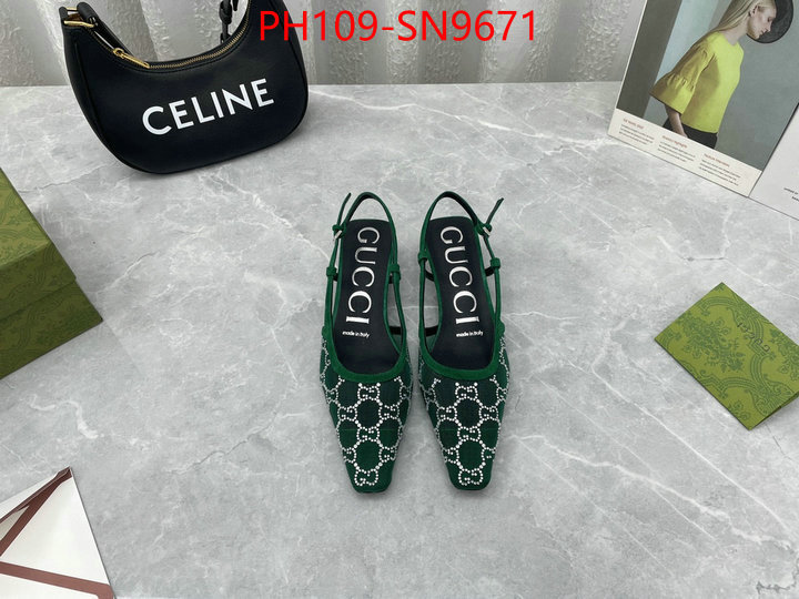 Women Shoes-Gucci,what are the best replica , ID: SN9671,$: 109USD