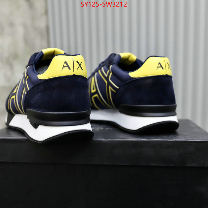 Men Shoes-Armani,2023 perfect replica designer , ID: SW3212,$: 125USD