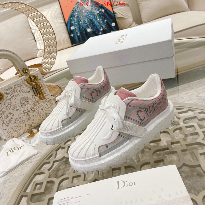 Women Shoes-Dior,the most popular , ID: SN7756,$: 135USD