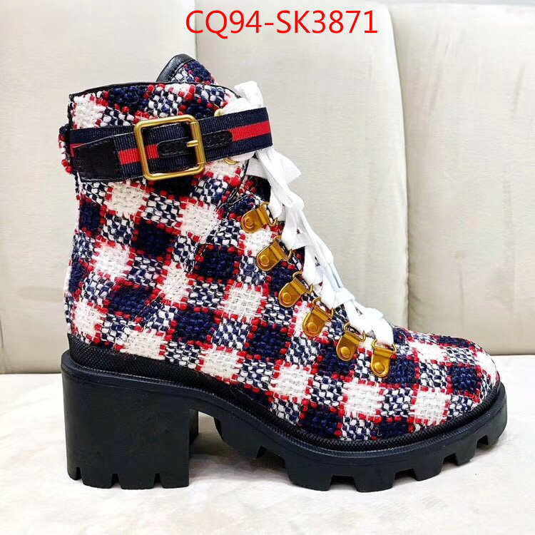 Women Shoes-Gucci,where could you find a great quality designer , ID: SK3871,$: 94USD