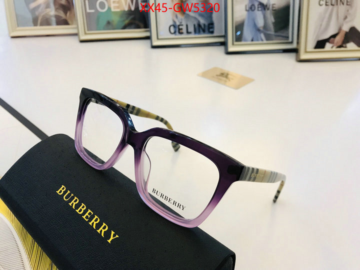 Glasses-Burberry,replica every designer , ID: GW5320,$: 45USD