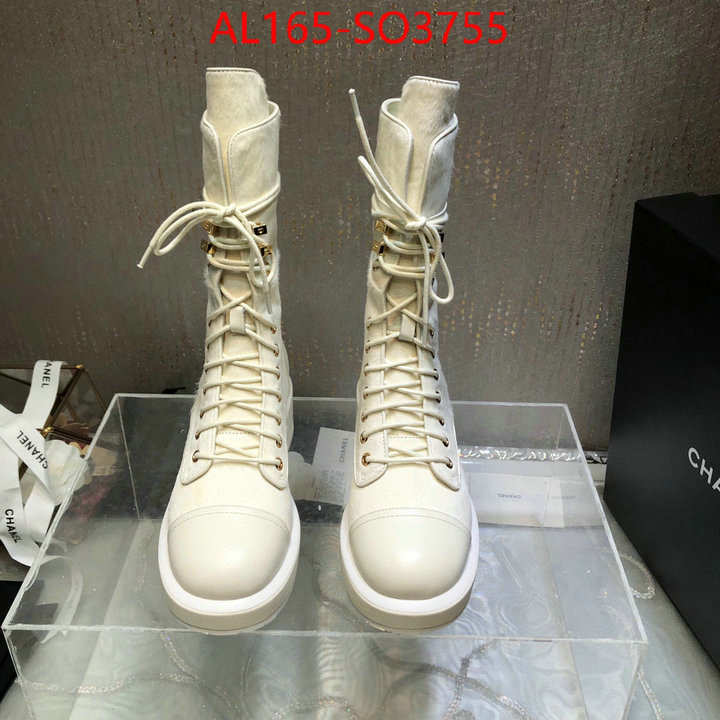 Women Shoes-Chanel,best replica quality , ID: SO3755,$: 165USD