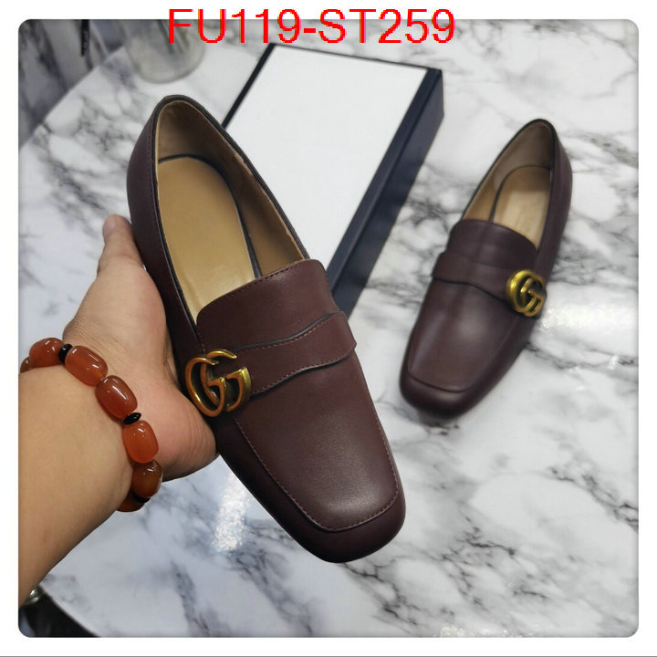 Women Shoes-Gucci,sell high quality , ID:ST259,$: 119USD