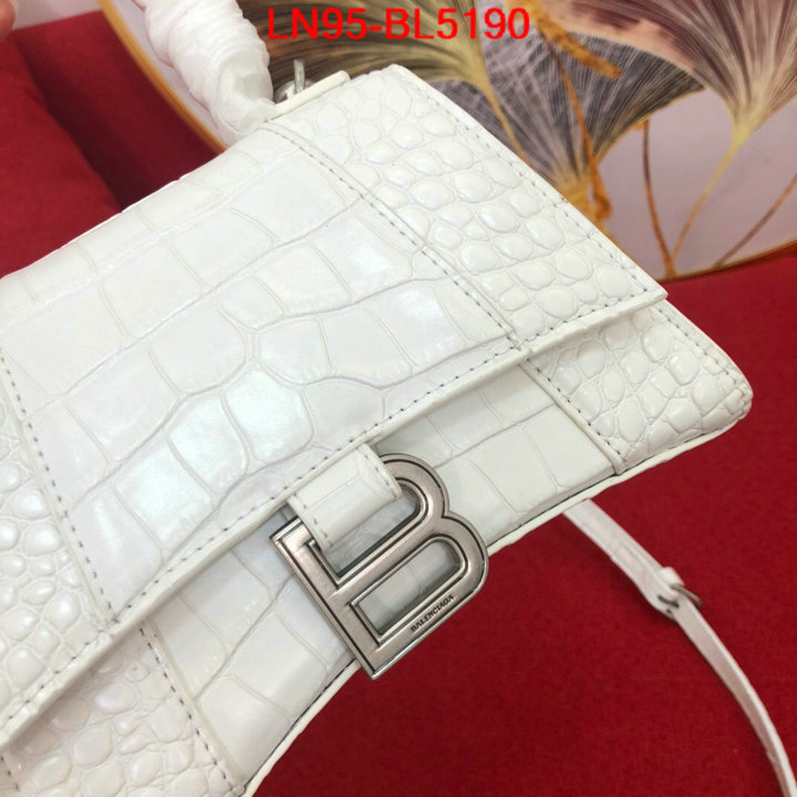 Balenciaga Bags(4A)-Hourglass-,top quality ,ID: BL5190,$: 95USD