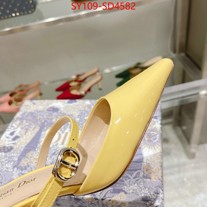 Women Shoes-Dior,the best , ID: SD4582,$: 109USD