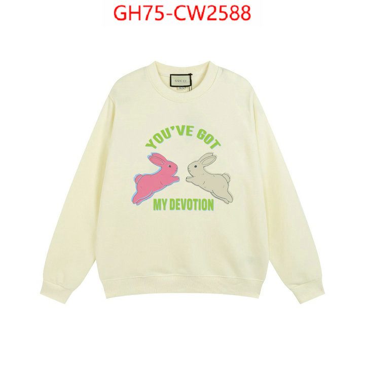 Clothing-Gucci,online from china , ID: CW2588,$: 75USD