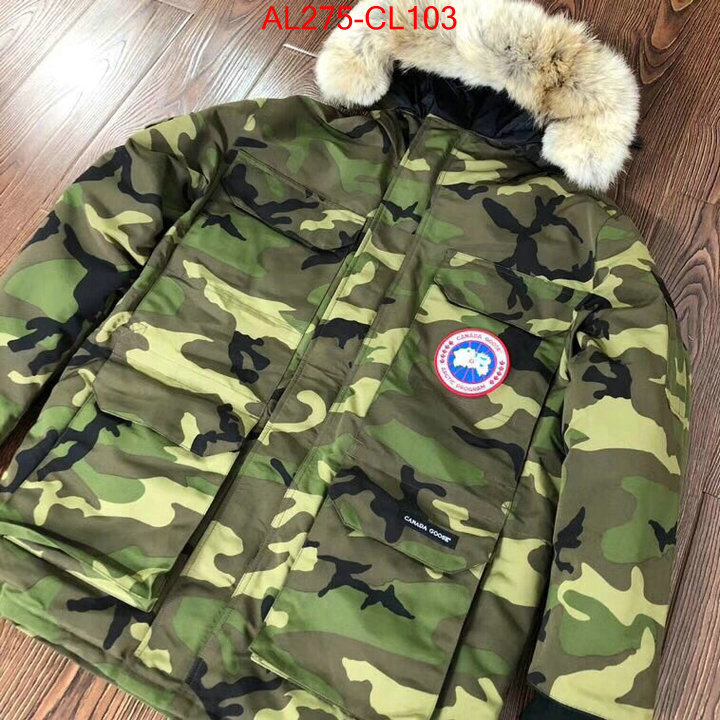 Down jacket Women-Canada Goose,how to find designer replica , ID: CL103,$:275USD