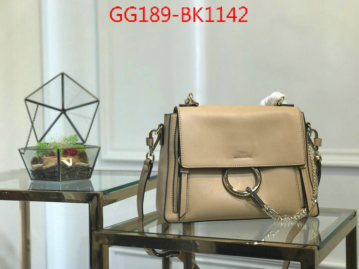 Chloe Bags(TOP)-Diagonal,aaaaa quality replica ,ID: BK1142,$:189USD