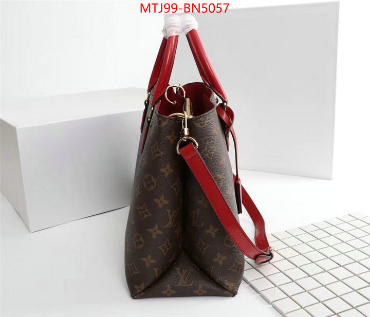 LV Bags(4A)-Handbag Collection-,ID: BN5057,$: 99USD