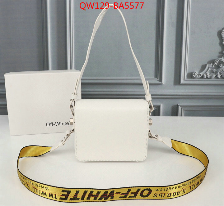 Off-White Bags ( TOP )-Diagonal-,top quality website ,ID: BA5577,$: 129USD