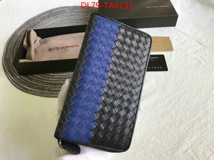 BV Bags(TOP)-Wallet,aaaaa+ replica designer ,ID: TA6133,$: 79USD