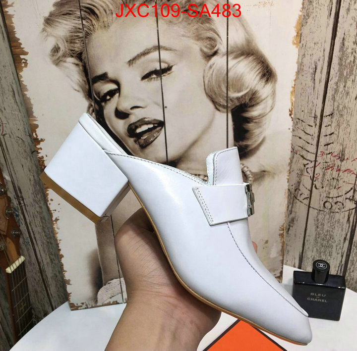 Women Shoes-Hermes,1:1 replica , ID:SA483,$: 109USD