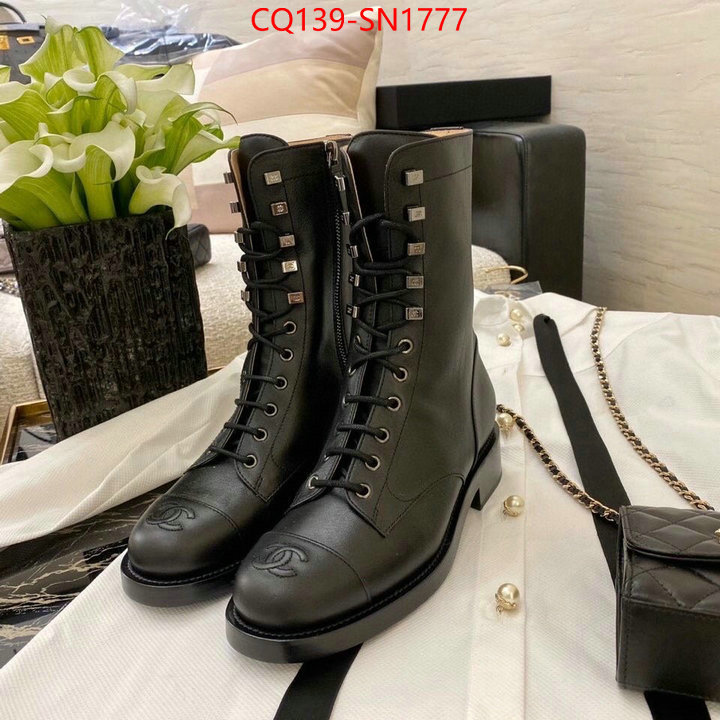 Women Shoes-Chanel,replicas buy special , ID: SN1777,$: 139USD