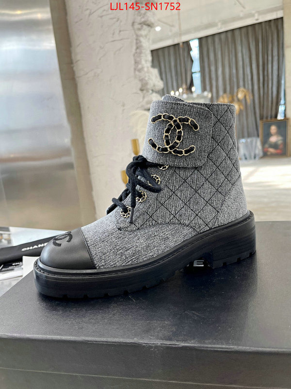 Women Shoes-Chanel,new 2023 , ID: SN1752,$: 145USD
