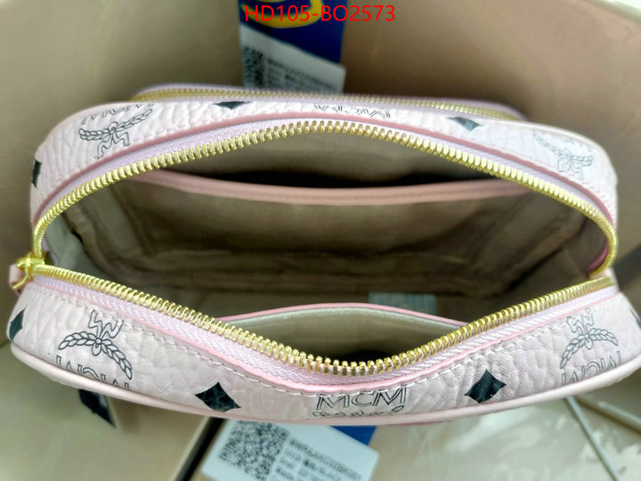 MCM Bags(TOP)-Diagonal-,ID: BO2573,$: 105USD