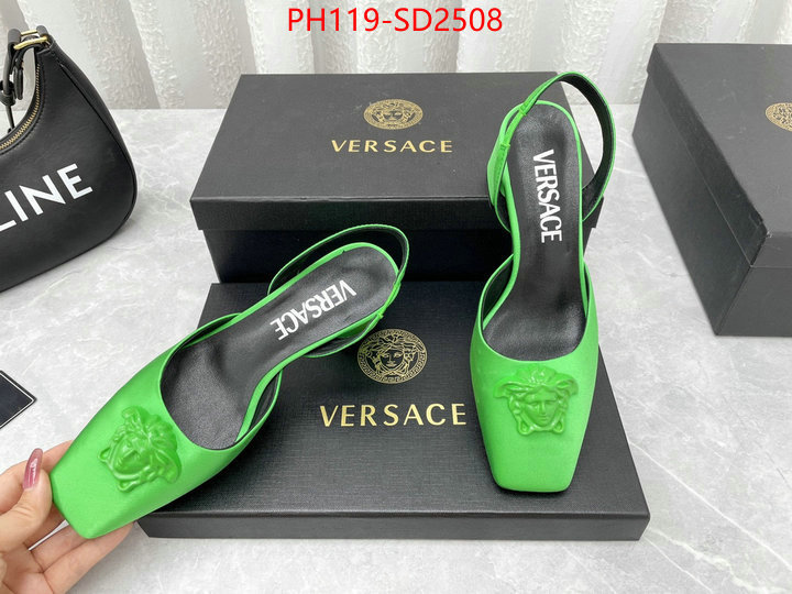 Women Shoes-Versace,buy cheap , ID: SD2508,$: 119USD