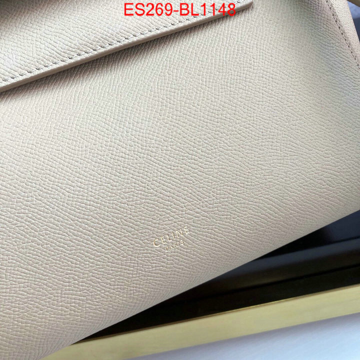 CELINE Bags(TOP)-Belt Bag,quality aaaaa replica ,ID: BL1148,$: 269USD