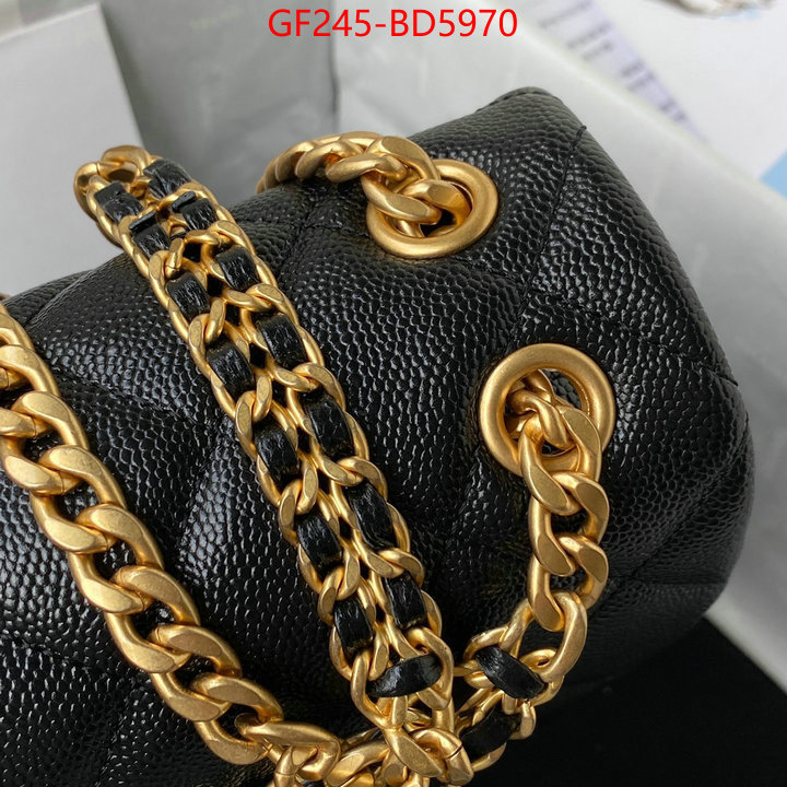 Chanel Bags(TOP)-Diagonal-,ID: BD5970,$: 245USD