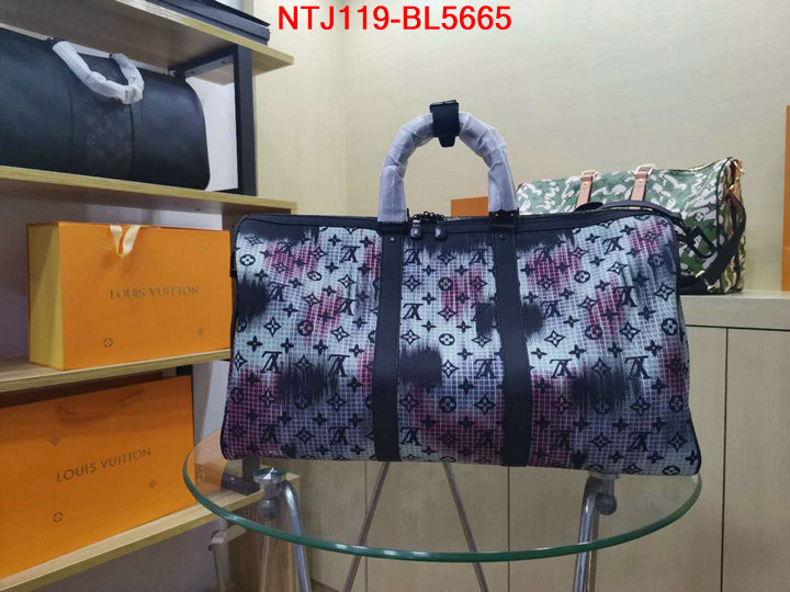 LV Bags(4A)-Keepall BandouliRe 45-50-,replica best ,ID: BL5665,$: 119USD
